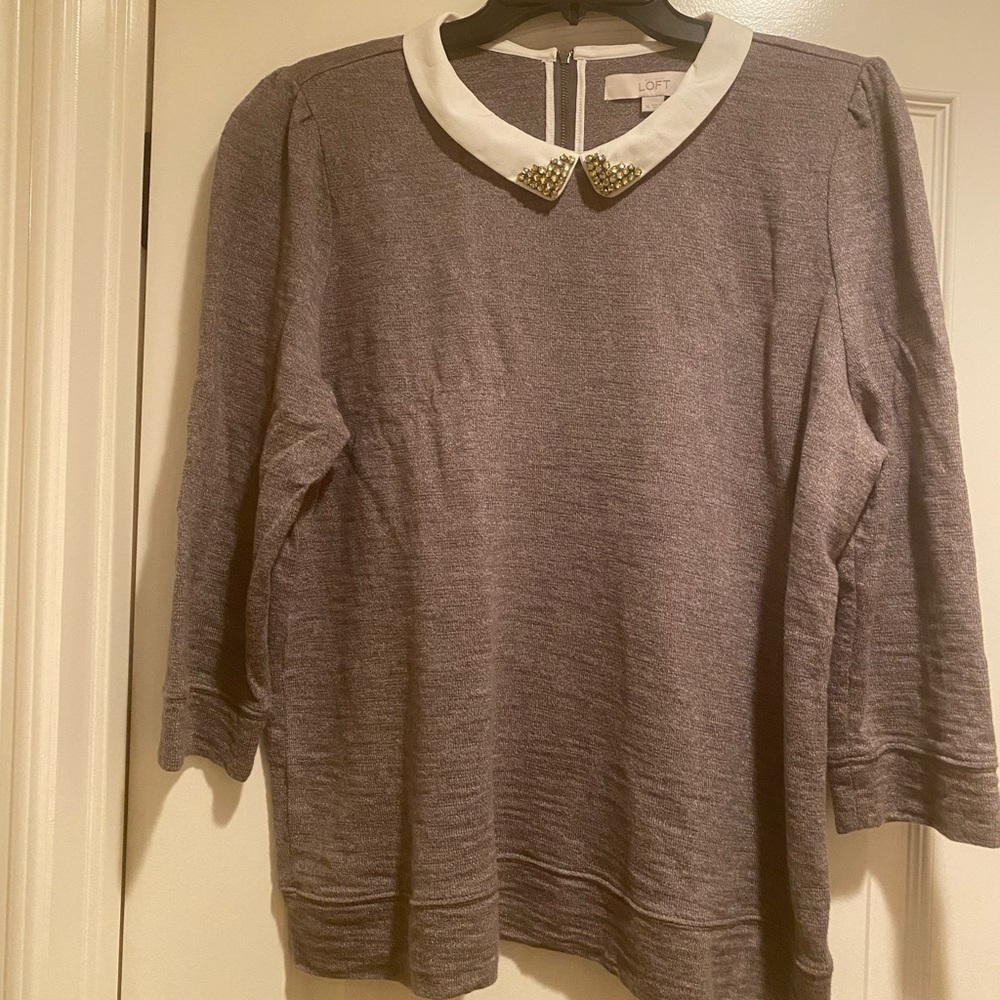 Ann Taylor Loft Sweater